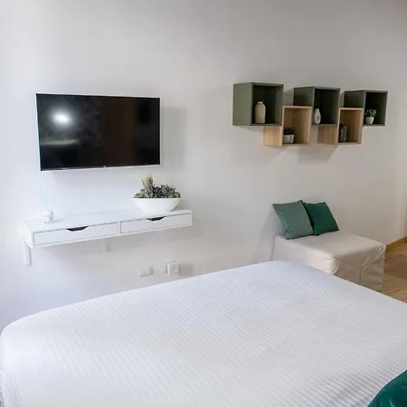 Charming Flat Rione Monti Lejlighed Rom