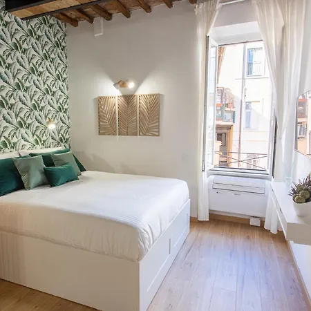 Charming Flat Rione Monti Lejlighed *