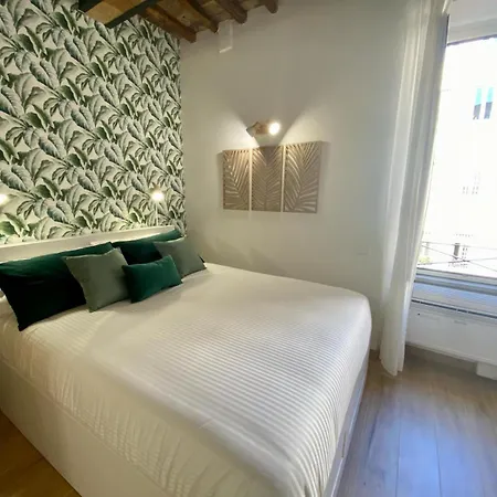 Lejlighed Charming Flat Rione Monti Rom