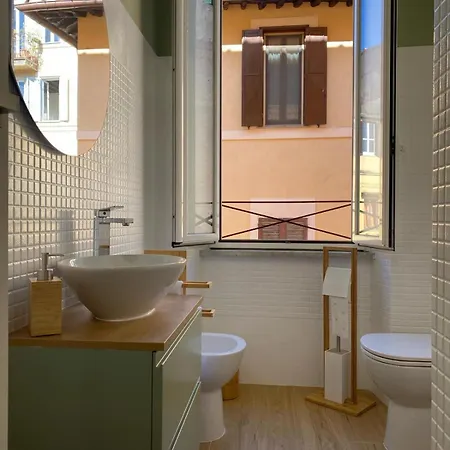 Lejlighed Charming Flat Rione Monti *