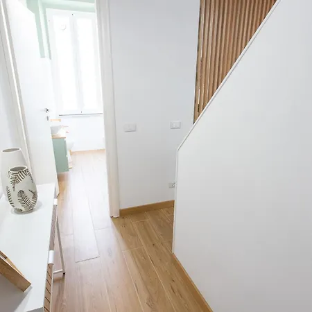 Apartment Charming Flat Rione Monti Rome