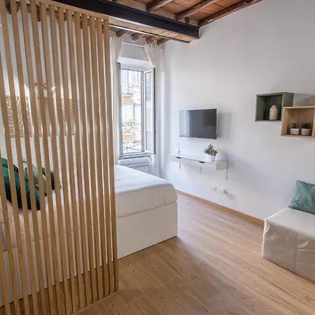 Charming Flat Rione Monti *