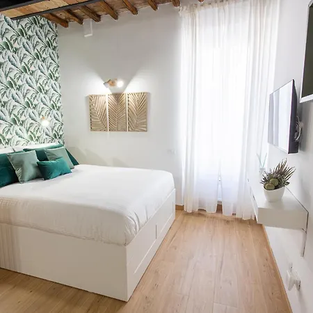 Apartment Charming Flat Rione Monti