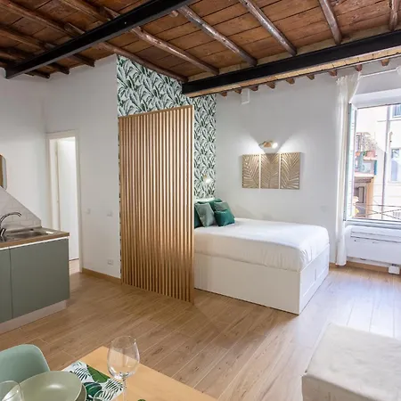 Charming Flat Rione Monti Apartment *