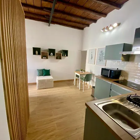 Charming Flat Rione Monti Lejlighed *