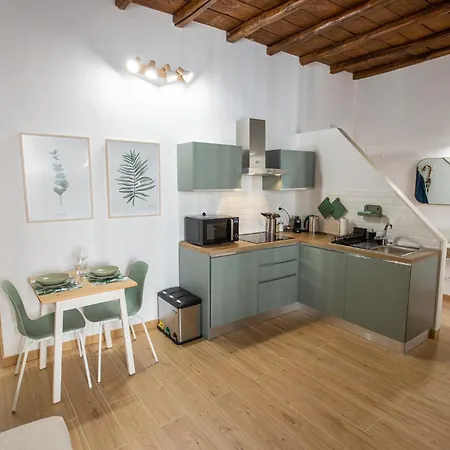 Charming Flat Rione Monti Rome